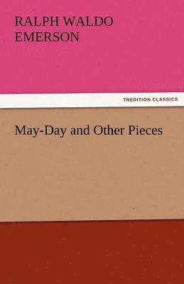 May-Day and Other Pieces 1