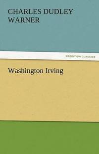 bokomslag Washington Irving