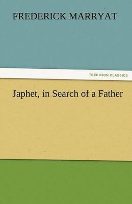 bokomslag Japhet, in Search of a Father