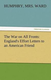 bokomslag War on All Fronts