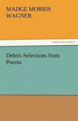 Debris Selections from Poems 1