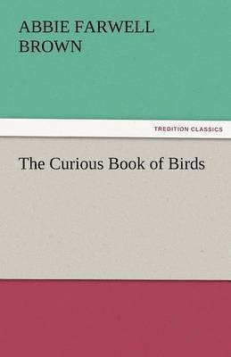 bokomslag Curious Book of Birds