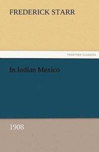 bokomslag In Indian Mexico (1908)