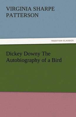 bokomslag Dickey Downy the Autobiography of a Bird
