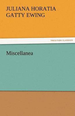 Miscellanea 1