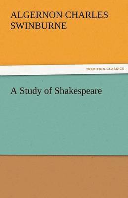 A Study of Shakespeare 1