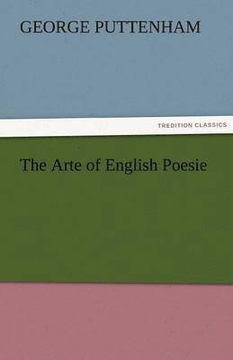 Arte of English Poesie