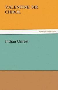 bokomslag Indian Unrest