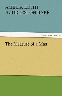 bokomslag The Measure of a Man