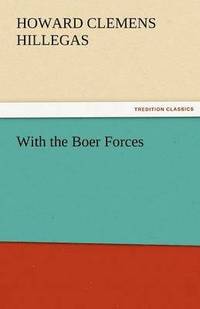 bokomslag With the Boer Forces