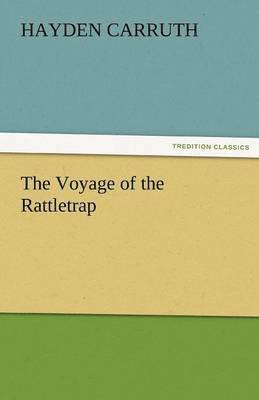 bokomslag The Voyage of the Rattletrap