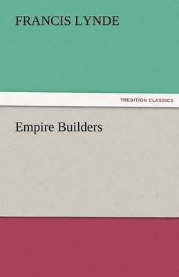 bokomslag Empire Builders