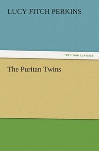 bokomslag Puritan Twins