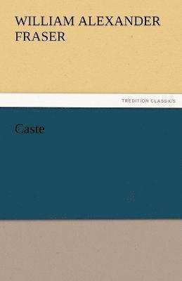 bokomslag Caste