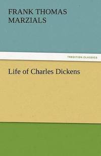 bokomslag Life of Charles Dickens