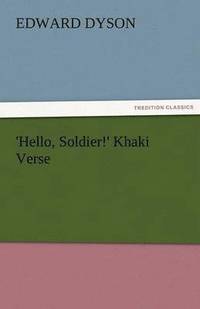 bokomslag 'Hello, Soldier!' Khaki Verse