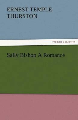 bokomslag Sally Bishop a Romance