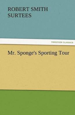 Mr. Sponge's Sporting Tour 1