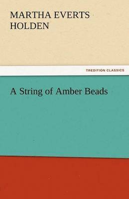 String of Amber Beads