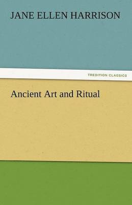 Ancient Art and Ritual 1