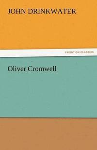 bokomslag Oliver Cromwell