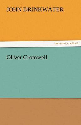 bokomslag Oliver Cromwell