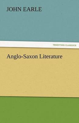 Anglo-Saxon Literature