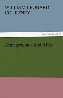 Armageddon-And After 1