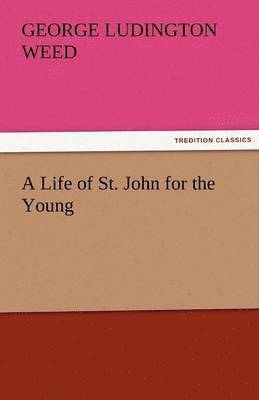 bokomslag A Life of St. John for the Young