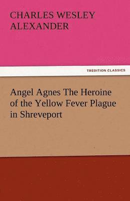 Angel Agnes the Heroine of the Yellow Fever Plague in Shreveport 1