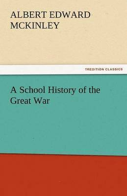 A School History of the Great War 1