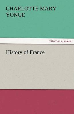 bokomslag History of France