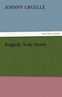 bokomslag Raggedy Andy Stories