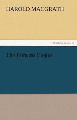 bokomslag The Princess Elopes