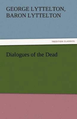 bokomslag Dialogues of the Dead