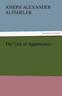 bokomslag Tree of Appomattox