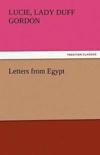 bokomslag Letters from Egypt