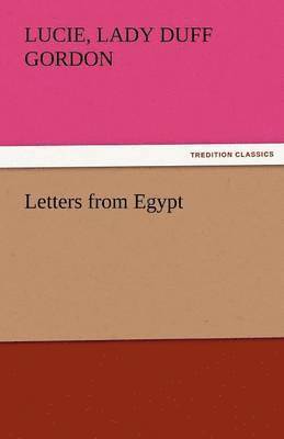 Letters from Egypt 1