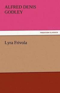 bokomslag Lyra Frivola