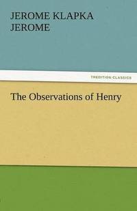 bokomslag Observations of Henry