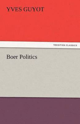 Boer Politics