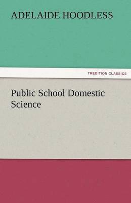 Public School Domestic Science