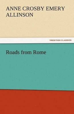 bokomslag Roads from Rome