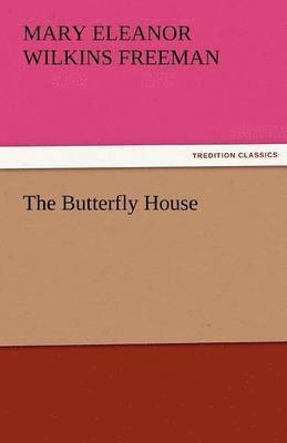 bokomslag The Butterfly House