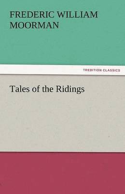 Tales of the Ridings
