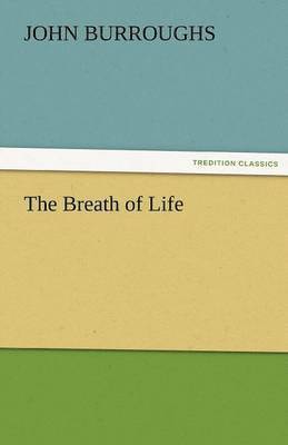 bokomslag Breath of Life