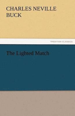 Lighted Match