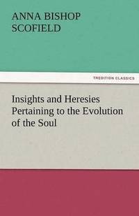 bokomslag Insights and Heresies Pertaining to the Evolution of the Soul