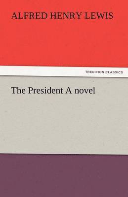 bokomslag The President a Novel