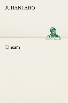 Einsam